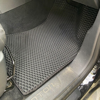 Коврики на Foton Tunland G7 2019&nbsp;-&nbsp;2026 в Сургуте