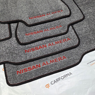 Коврики на Nissan Almera Classic (B10) 2006&nbsp;-&nbsp;2013 в Сургуте