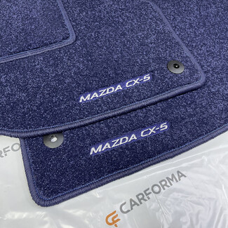 Коврики на Mazda CX5 II 2016&nbsp;-&nbsp;2026 в Сургуте
