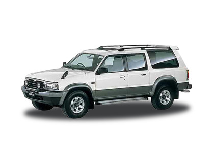 EVA коврики на Mazda Proceed Marvie 1991 - 1999 в Сургуте