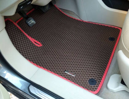 Коврики на Nissan Murano (Z52) 2014&nbsp;-&nbsp;2022 в Сургуте