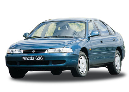 EVA коврики на Mazda 626 1991 - 1997 в Сургуте EVA коврики на Mazda 626 1991 - 1997 в Сургуте
