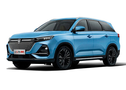 EVA коврики на Changan CS75 Pro 2025&nbsp;-&nbsp;2026 в Сургуте
