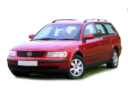 EVA коврики на Volkswagen Passat B5 1996 - 2006 в Сургуте
