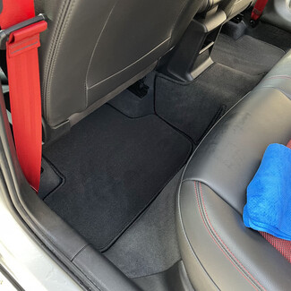 Коврики на Audi Q2L 2016&nbsp;-&nbsp;2026 в Сургуте