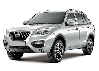Ворсовые коврики на Lifan X60 2011 - 2022 в Сургуте