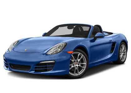 EVA коврики на Porsche Boxster (981) 2012 - 2016 в Сургуте