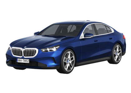 Коврики на BMW 5 (G60/G61/G68) 2023&nbsp;-&nbsp;2026 в Сургуте