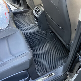 EVA коврики на Volkswagen Tayron X 2020 - 2025 в Сургуте