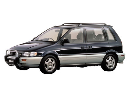 Коврики на Mitsubishi RVR I 1991 - 1997 в Сургуте