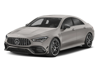 Ворсовые коврики на Mercedes CLA (C118) 2019 - 2025 в Сургуте