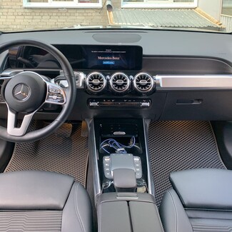 Коврики на Mercedes GLB (X247) 2019&nbsp;-&nbsp;2026 в Сургуте