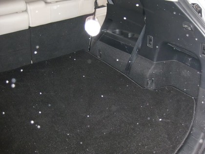 Водительские eva коврики соты Mazda CX9 I 2007&nbsp;-&nbsp;2015 в Сургуте