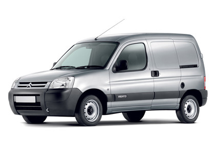 EVA коврики на Citroen Berlingo I 1996 - 2012 в Сургуте