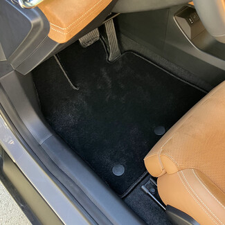 Коврики на Mazda EZ-6 2024&nbsp;-&nbsp;2026 в Сургуте