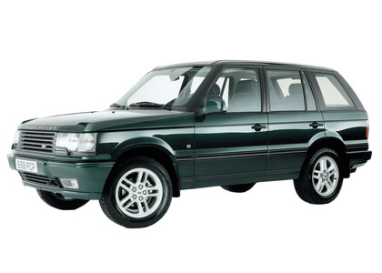 Коврики на Land Rover Range Rover II 1994 - 2002 в Сургуте