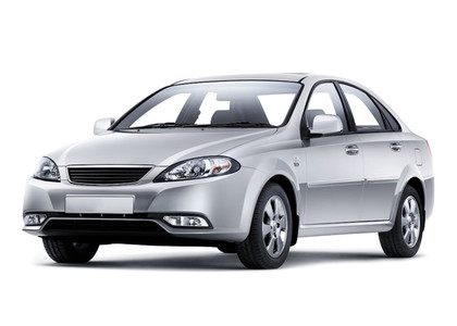 EVA коврики на Daewoo Gentra 2013 - 2016 в Сургуте