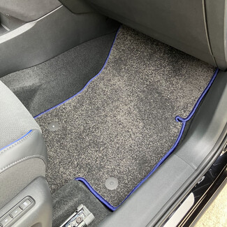 Ворсовые коврики на Skoda Kodiaq II 2023 - 2025 в Сургуте Ворсовые коврики на Skoda Kodiaq II 2023 - 2025 в Сургуте