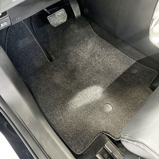 Ворсовые коврики на GAC S7 2025 - 2026 в Сургуте Ворсовые коврики на GAC S7 2025 - 2026 в Сургуте