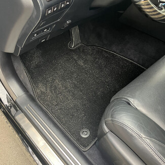 Коврики на Lexus LS IV 2006 - 2017 в Сургуте Коврики на Lexus LS IV 2006 - 2017 в Сургуте