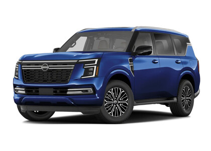 EVA коврики на Nissan Patrol (Y63) 2024&nbsp;-&nbsp;2025 в Сургуте