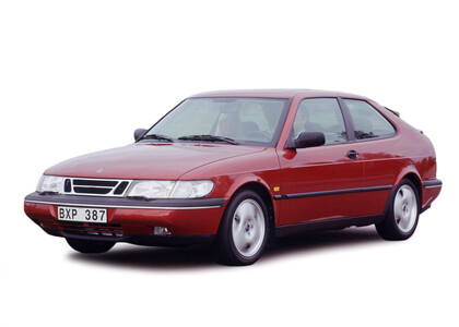 EVA коврики на Saab 900 1993 - 1998 в Сургуте