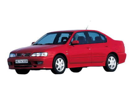 EVA коврики на Nissan Primera (P11) 1996 - 2002 в Сургуте
