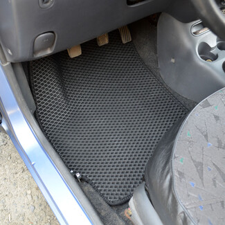 Коврики на Chevrolet Spark I 1998 - 2018 в Сургуте
