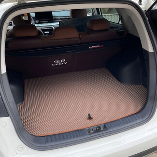 Коврики на Geely Vision X6 Pro 2021&nbsp;-&nbsp;2024 в Сургуте