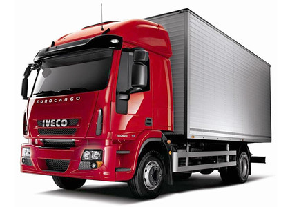 Коврики на Iveco Eurocargo II 2002 - 2016 в Сургуте