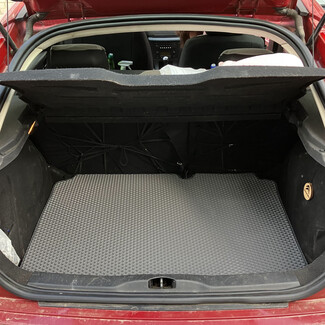 Ворсовые коврики на Citroen C4 I 2004 - 2011 в Сургуте Ворсовые коврики на Citroen C4 I 2004 - 2011 в Сургуте