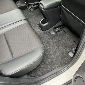 EVA коврики на Honda Vezel I 2013 - 2021 в Сургуте