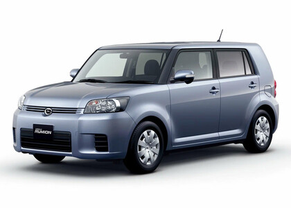 EVA коврики на Toyota Corolla Rumion 2007 - 2015 в Сургуте