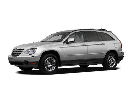 Коврики на Chrysler Pacifica I 2003 - 2008 в Сургуте