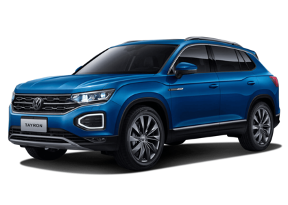 Водительские ворсовые коврики Volkswagen Tayron 2018&nbsp;-&nbsp;2026 в Сургуте