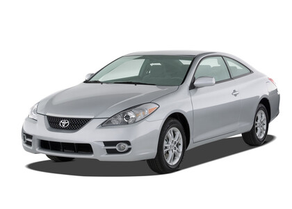 EVA коврики на Toyota Camry Solara (XV30) 2003 - 2009 в Сургуте