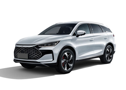 Коврики на BYD Tang EV 2018 - 2025 в Сургуте