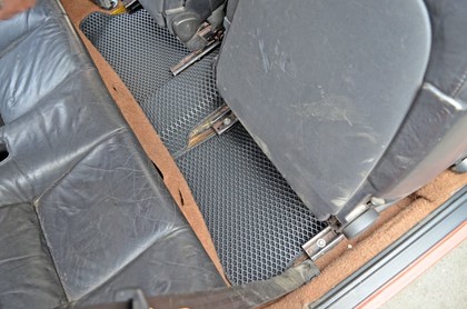 Коврики на Volkswagen Golf 1 1974 - 1983 в Сургуте