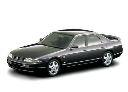 Коврики на Nissan Skyline (R33) 1993 - 1998 в Сургуте