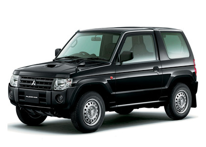 Коврики на Mitsubishi Pajero Mini II 1998 - 2012 в Сургуте