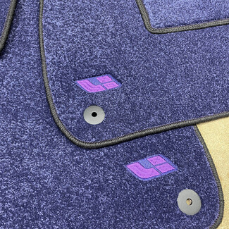 Ворсовые коврики на Li L7 2022&nbsp;-&nbsp;2026 в Сургуте