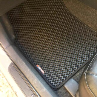 Ворсовые коврики на Toyota Corolla Axio (E14) 2006&nbsp;-&nbsp;2012 в Сургуте