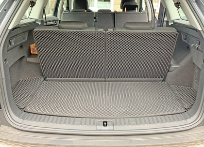 Водительские eva коврики Skoda Kodiaq I 2016&nbsp;-&nbsp;2026 в Сургуте