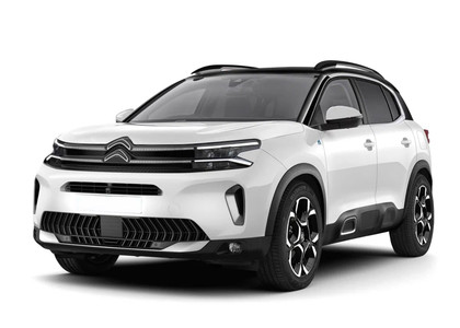 EVA коврики на Citroen C5 Aircross 2017 - 2025 в Сургуте