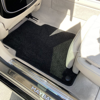 Коврики на Mercedes S (Z223) Maybach 2020 - 2025 в Сургуте Коврики на Mercedes S (Z223) Maybach 2020 - 2025 в Сургуте