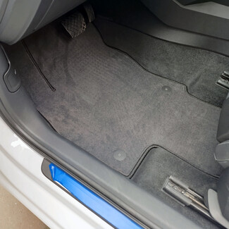 Коврики на Audi A3 (8Y) 2020&nbsp;-&nbsp;2026 в Сургуте