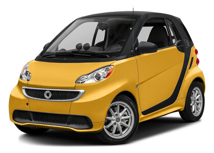 Коврики на Smart Fortwo (W451) 2004 - 2015 в Сургуте