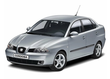 Коврики на Seat Cordoba II 2002 - 2009 в Сургуте