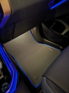 Коврики на BMW X3 (G45/G48) 2024&nbsp;-&nbsp;2026 в Сургуте