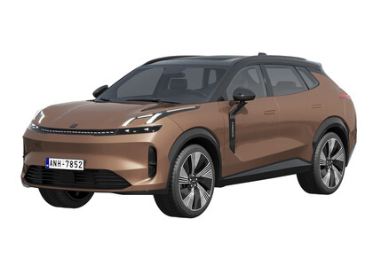 Коврики на Lynk & Co 08 2023&nbsp;-&nbsp;2025 в Сургуте